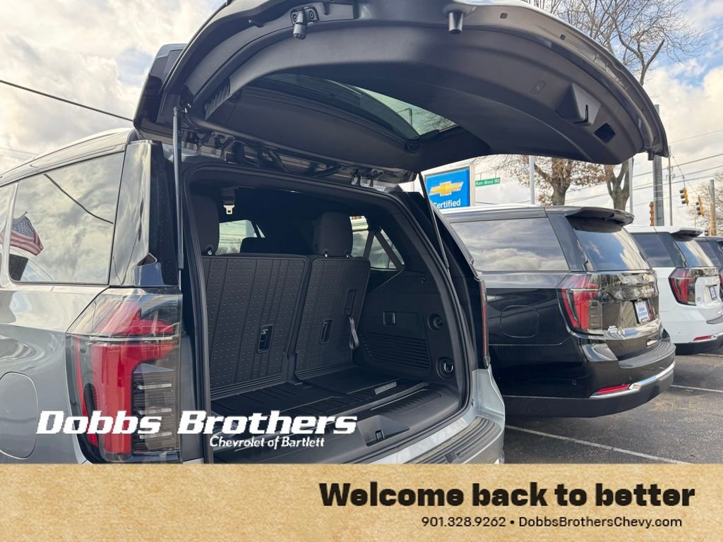 New 2026 Chevrolet Tahoe LS image 33