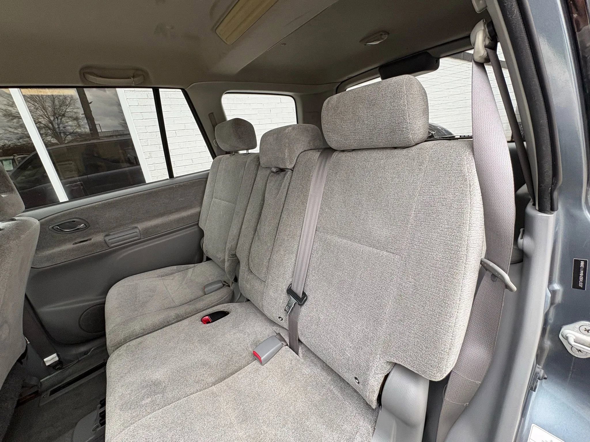 Used 2004 Suzuki XL7 LX image 22