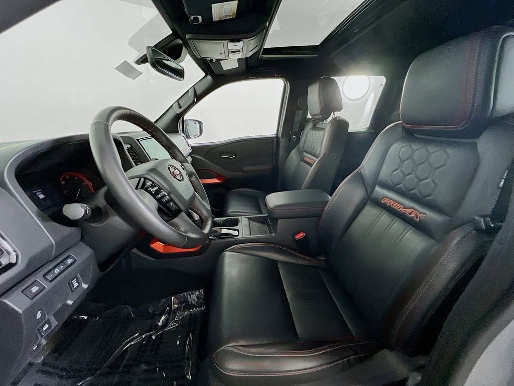 Used 2024 Nissan Frontier PRO-4X w/ Pro Premium Package image 21