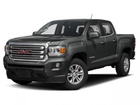 Used 2019 GMC Canyon SLT w/ Driver Alert Package