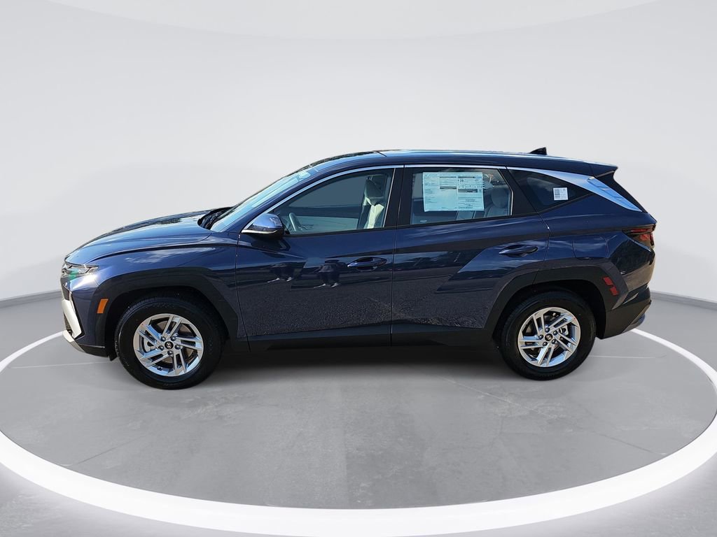 New 2026 Hyundai Tucson SE FWD image 8
