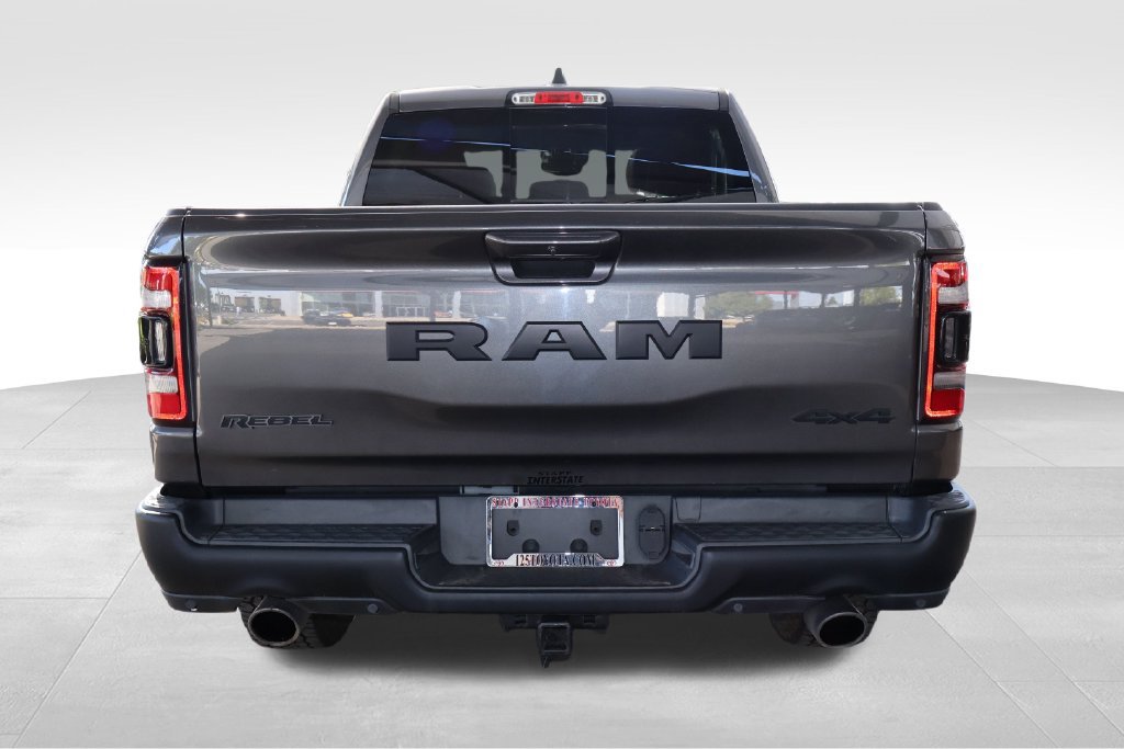 Used 2022 RAM 1500 Rebel w/ Rebel Level 2 Equipment Group AWD/4WD image 14