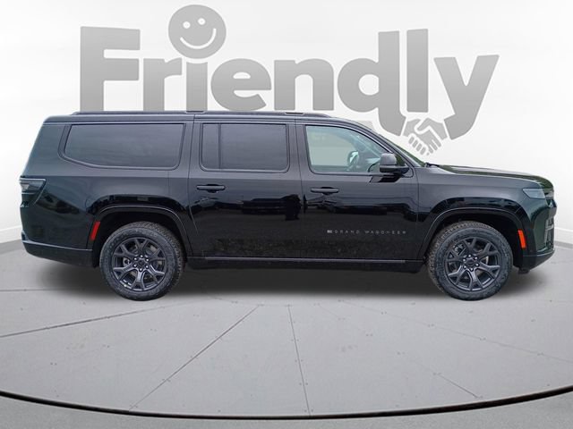New 2026 Jeep Grand Wagoneer L Limited w/ Premium Group II AWD/4WD image 4