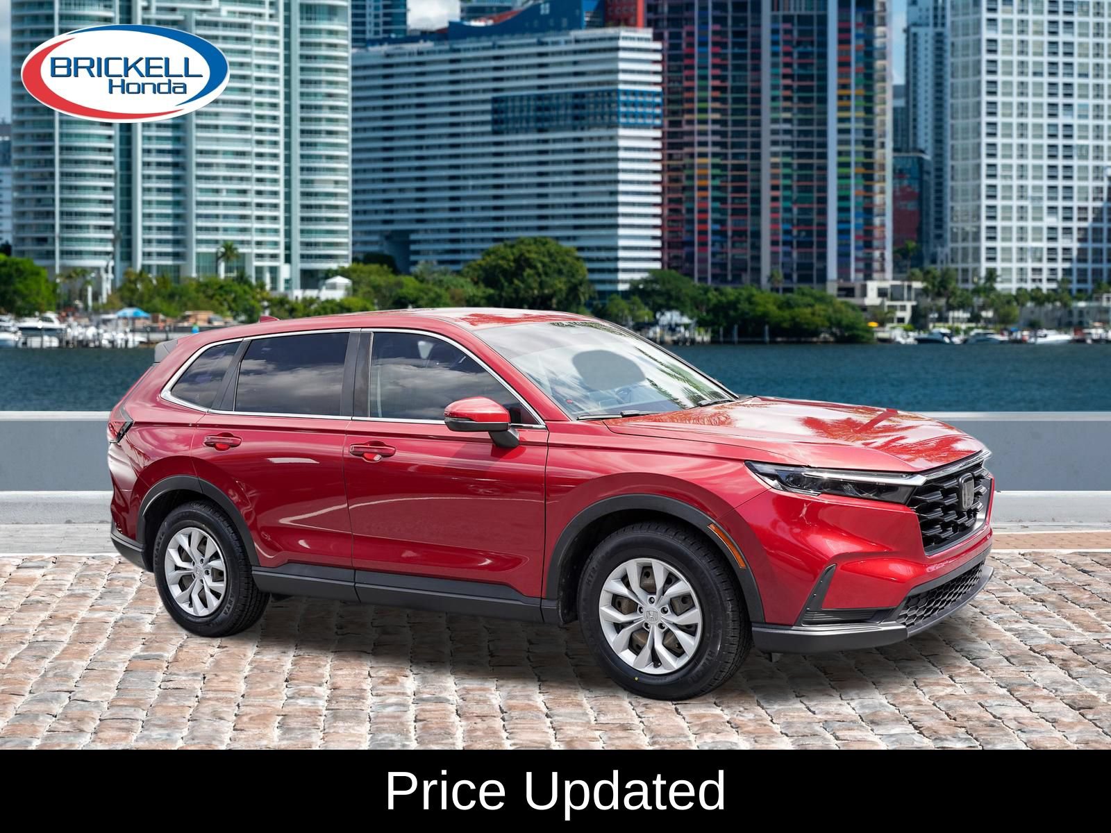 Used 2023 Honda CR-V LX 360° Tour