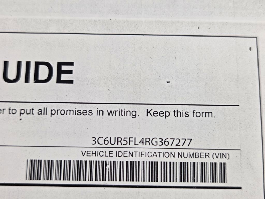 Certified 2024 RAM 2500 Laramie image 33