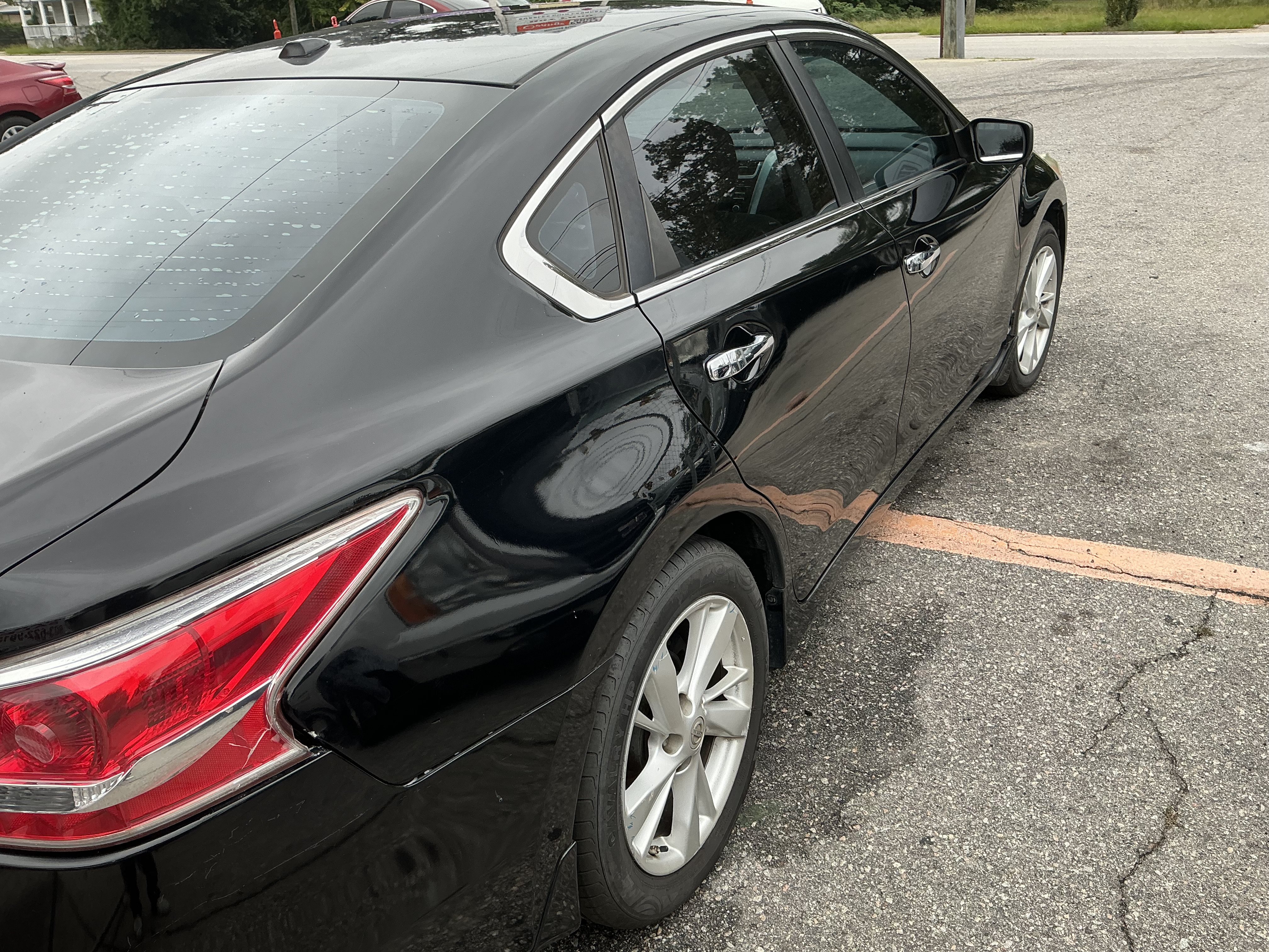 Used 2015 Nissan Altima 2.5 SV FWD image 9