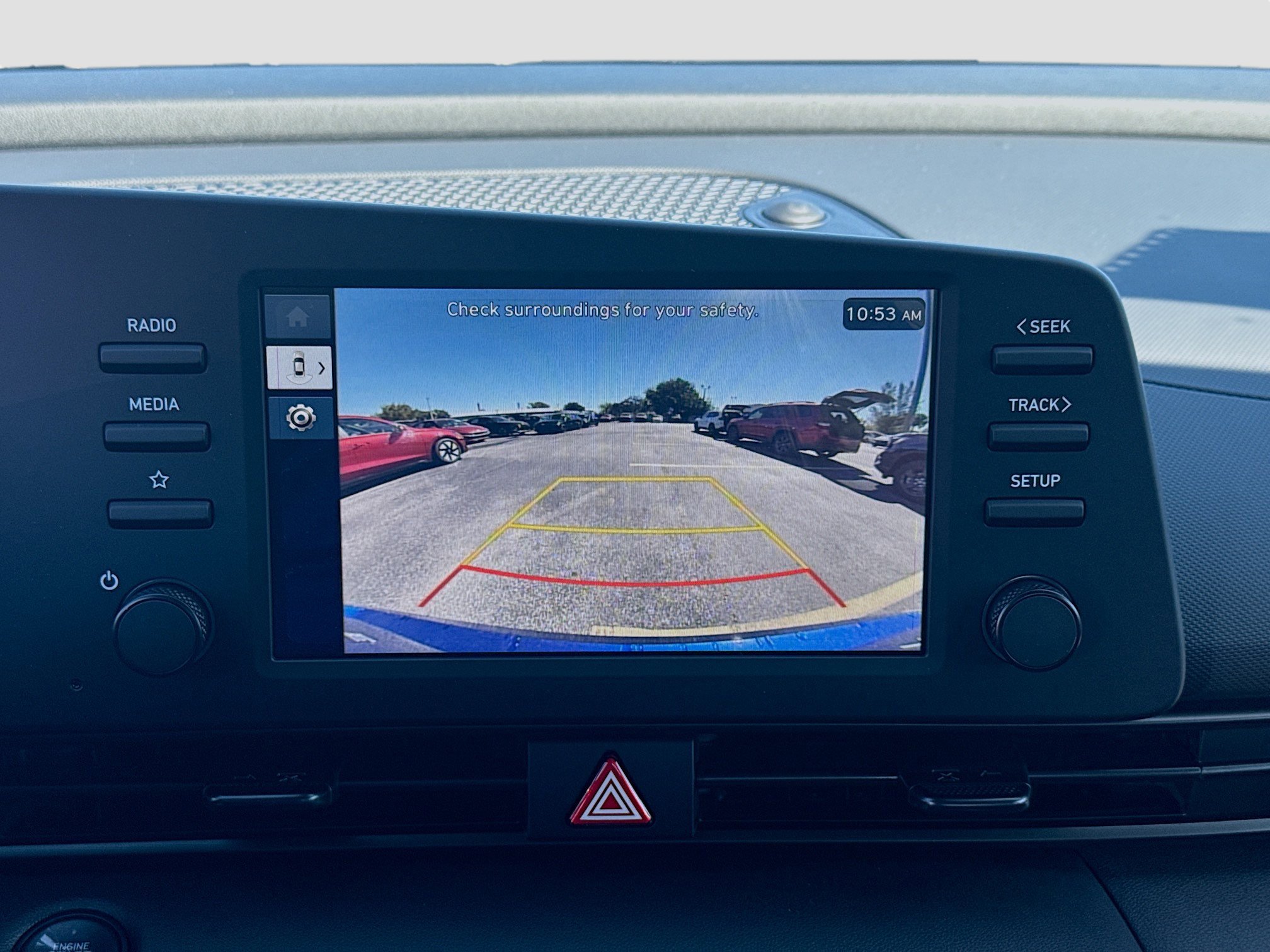 New 2026 Hyundai Elantra Sport image 11