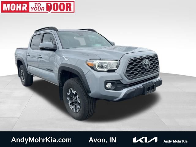 Used 2020 Toyota Tacoma TRD Pro image 1