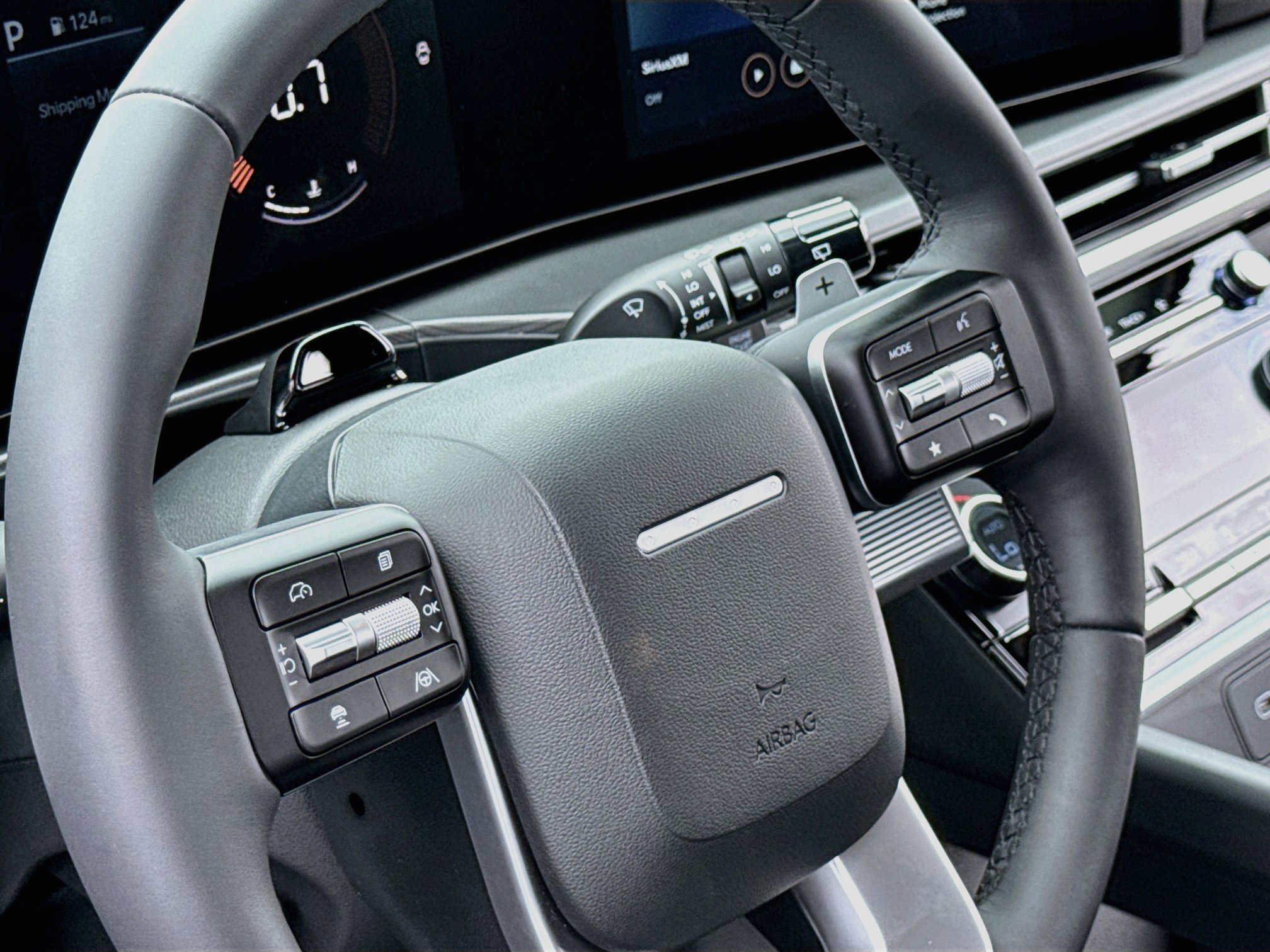 New 2027 Hyundai Santa Fe SEL AWD/4WD image 5