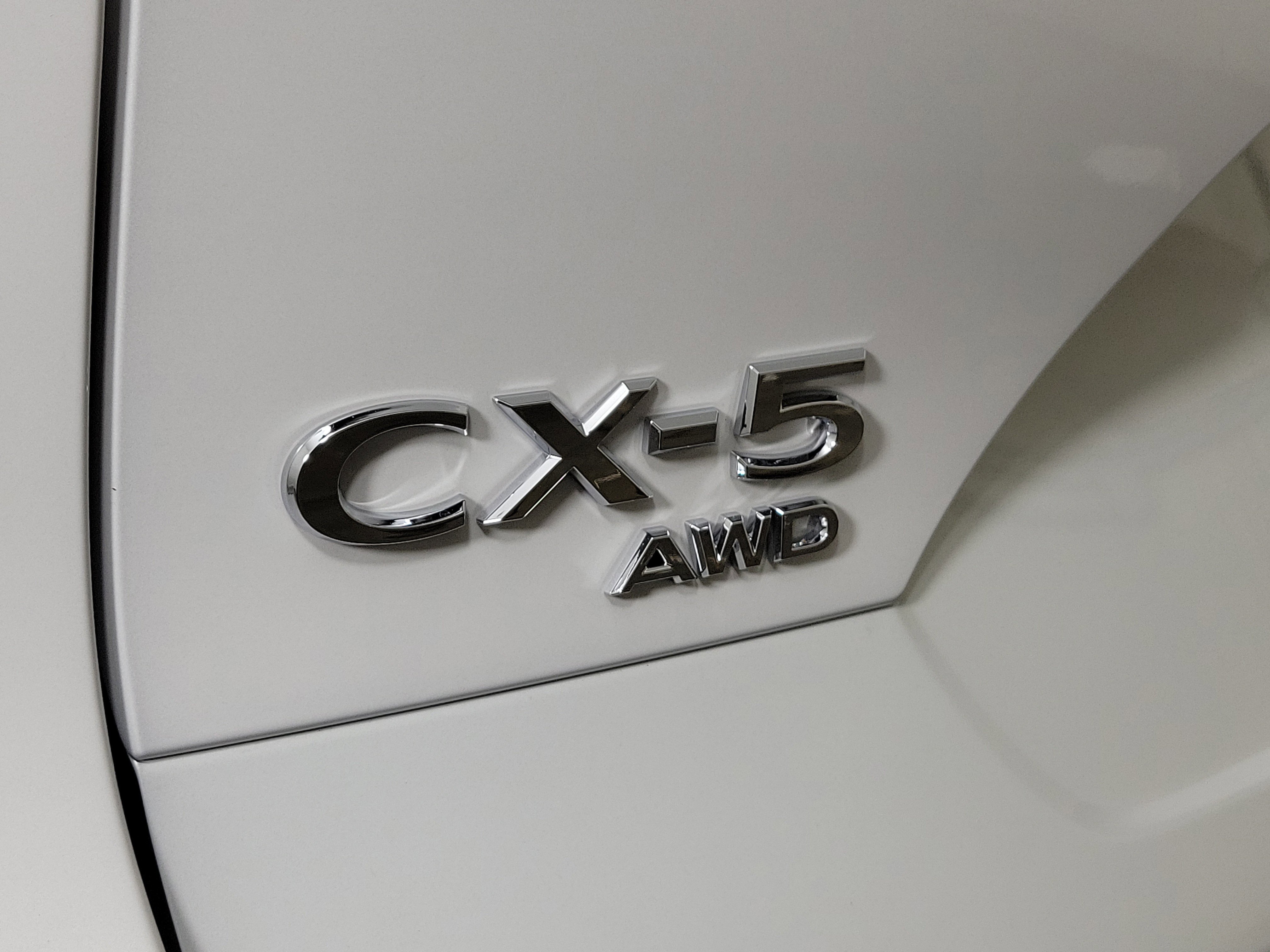 New 2026 MAZDA CX-5 Select AWD/4WD image 25