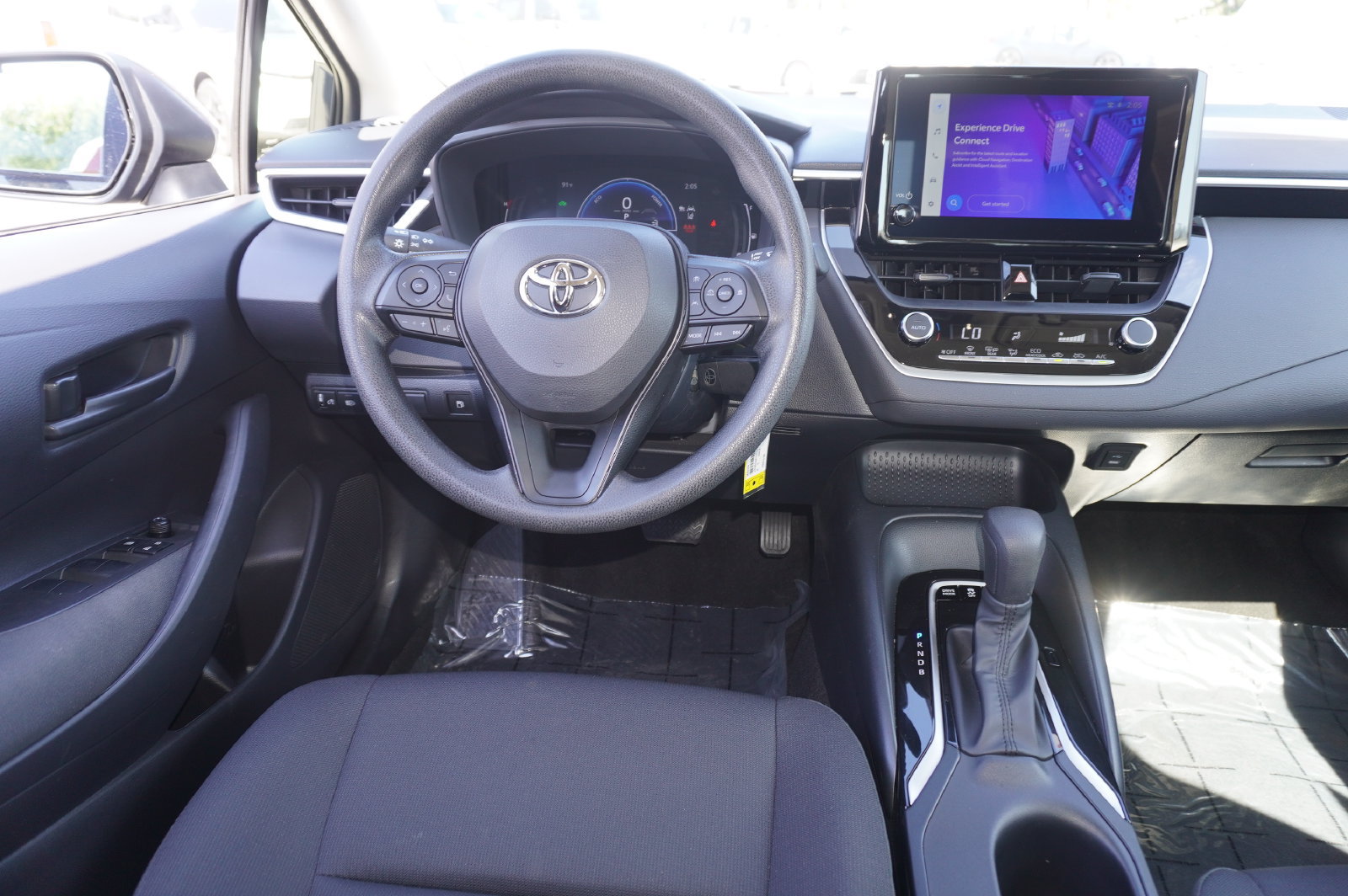 Certified 2026 Toyota Corolla LE FWD image 10
