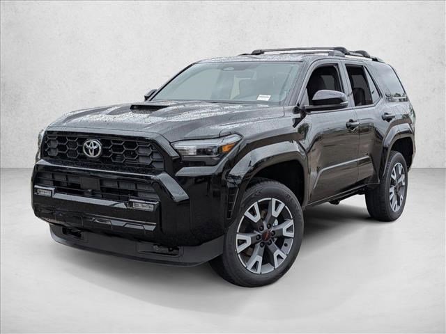 New 2026 Toyota 4Runner TRD Sport image 1