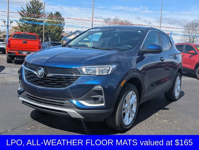 Used 2023 Buick Encore GX Preferred w/ Cold Weather Comfort Package image 3