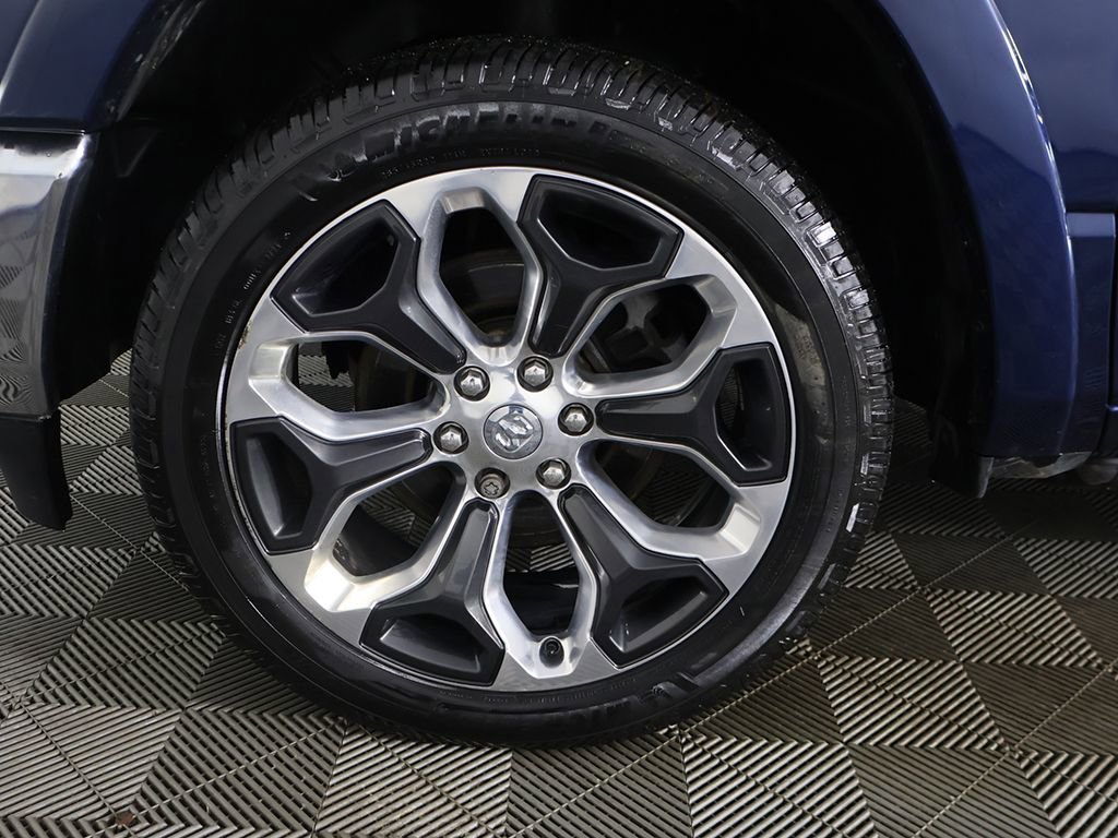 Used 2019 RAM 1500 Limited AWD/4WD image 24