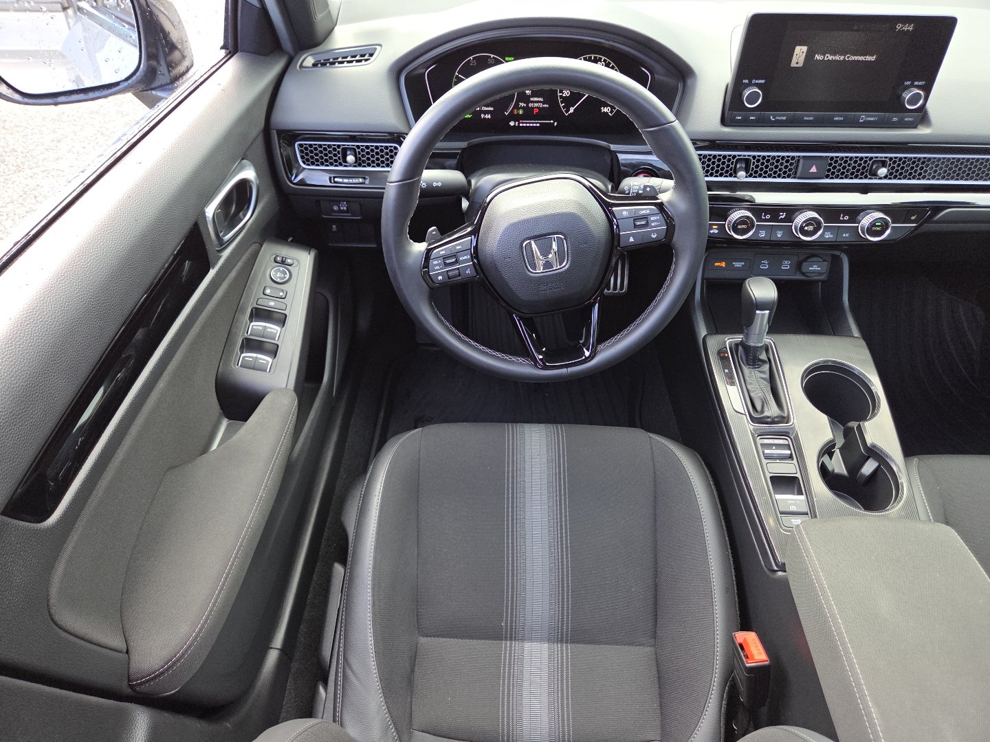 Certified 2026 Honda Civic Sport image 25
