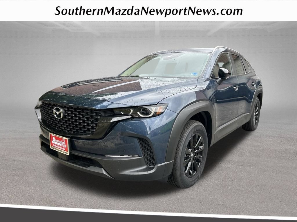 New 2026 MAZDA CX-50 AWD 2.5 S w/ Weather Package 360° Tour