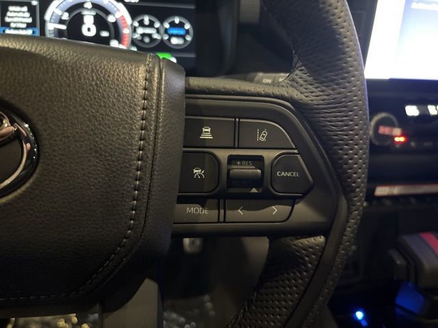 New 2026 Toyota Sequoia TRD Pro image 17