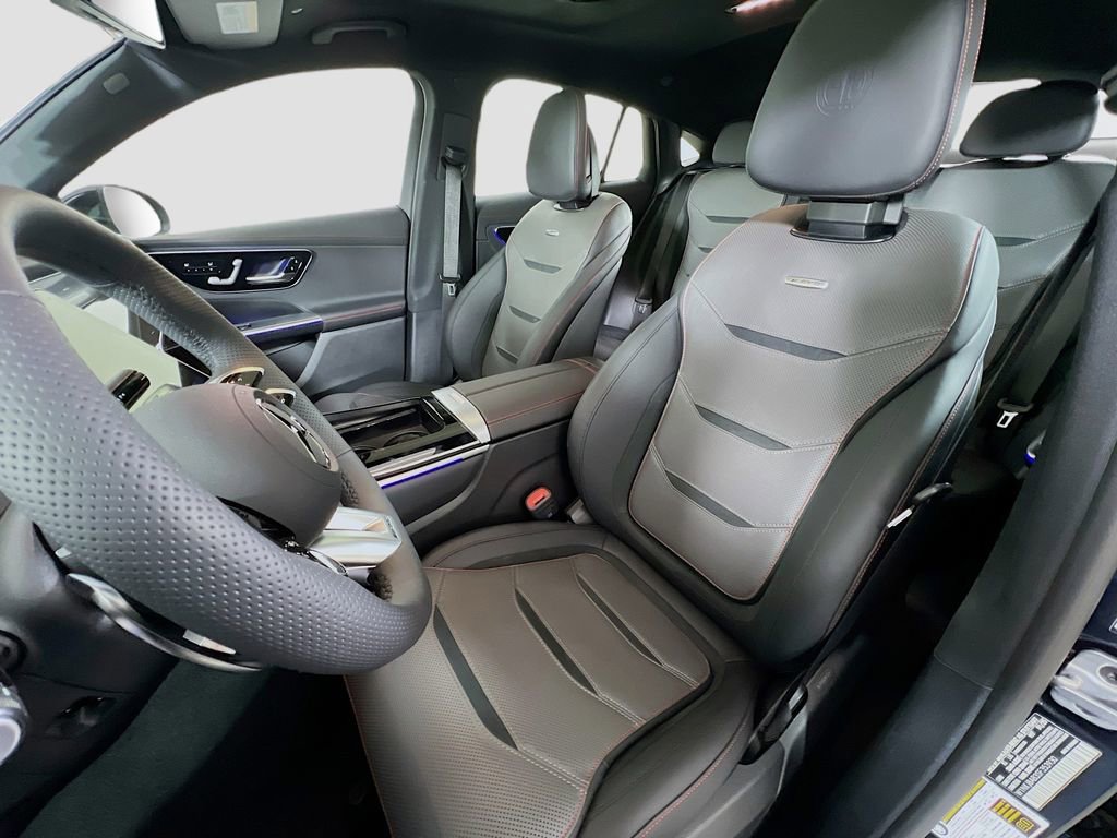 Used 2025 Mercedes-Benz GLC 63 AMG S image 11