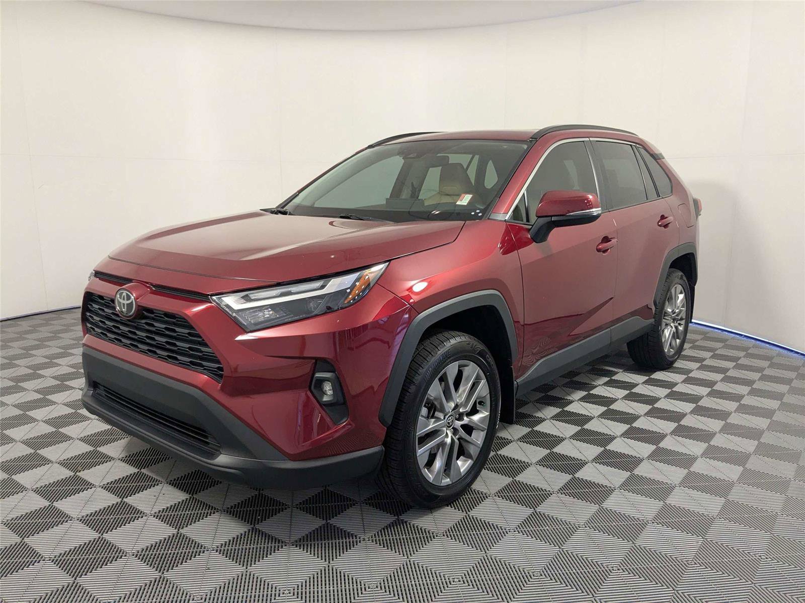 Certified 2024 Toyota RAV4 XLE Premium w/ Weather Package FWD video 2