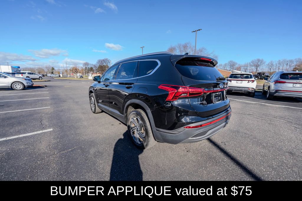 Certified 2023 Hyundai Santa Fe SEL image 5
