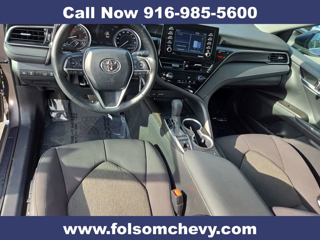 Used 2024 Toyota Camry LE w/ Cold Weather Package image 16