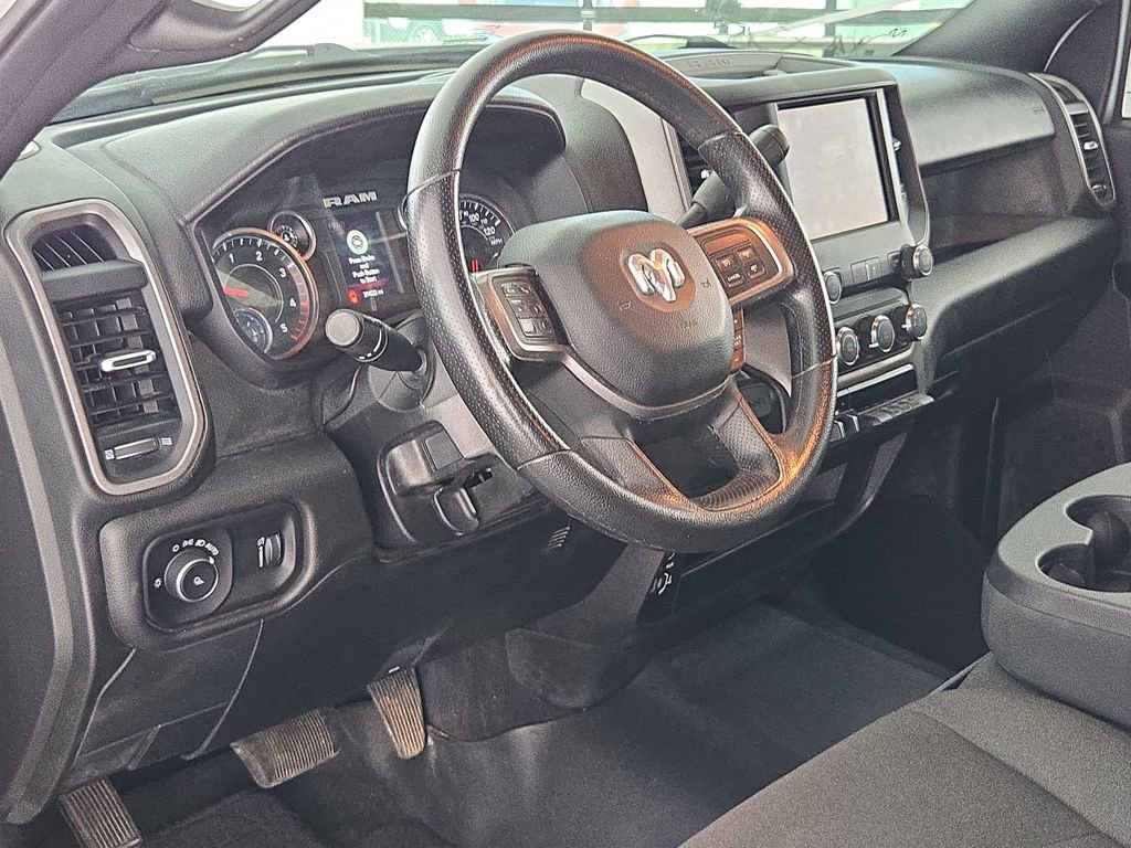 Used 2021 RAM 2500 Tradesman image 16