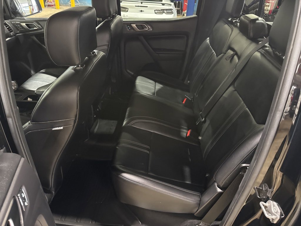 Used 2019 Ford Ranger Lariat w/ Equipment Group 501A Mid image 35