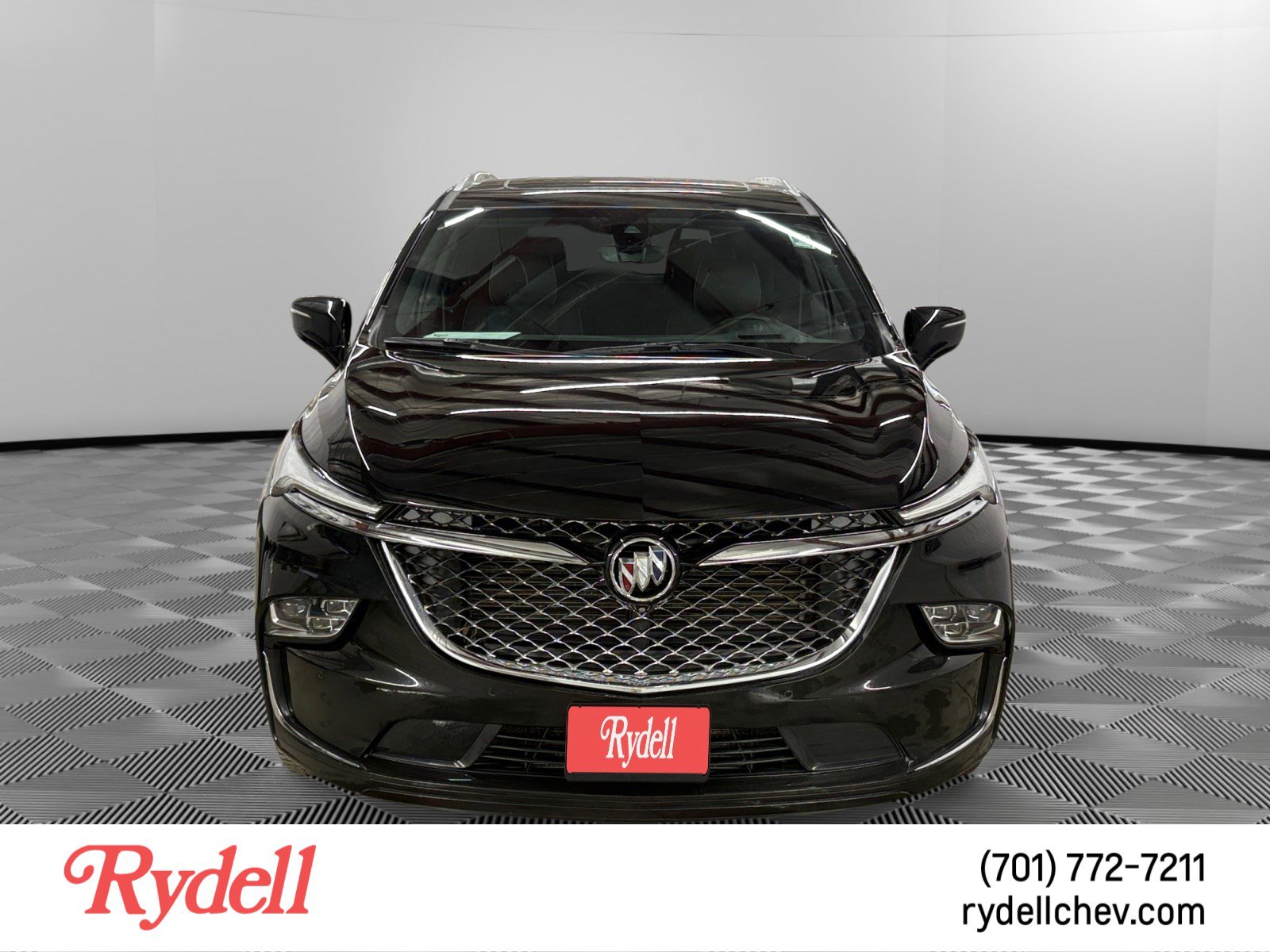 Used 2024 Buick Enclave Avenir w/ Avenir Technology Package AWD/4WD image 8