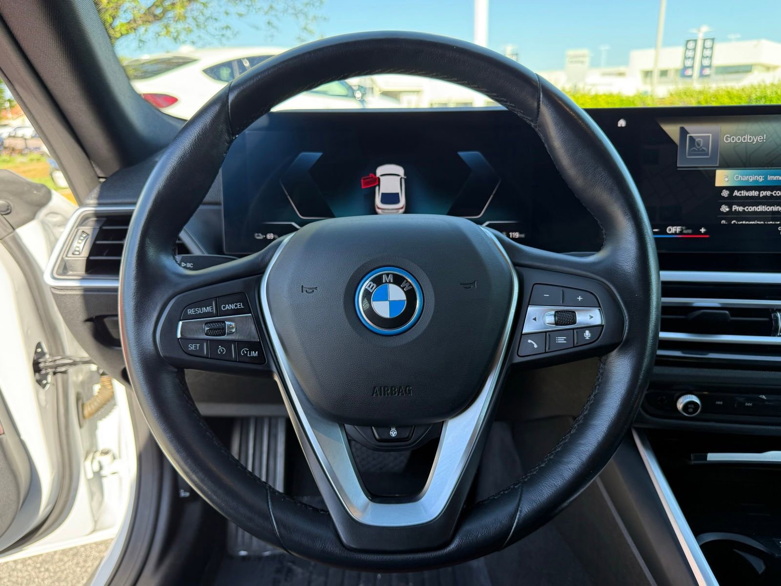 Certified 2023 BMW i4 eDrive35 w/ Premium Package RWD image 25