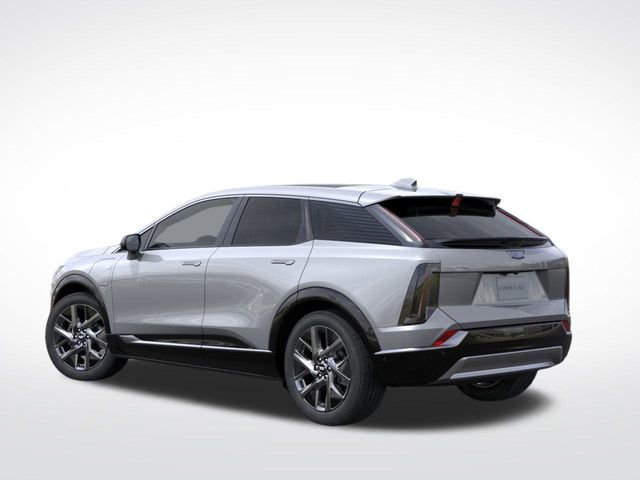 New 2026 Cadillac Optiq Luxury 1 w/ LPO, Floor Liner Package video 4