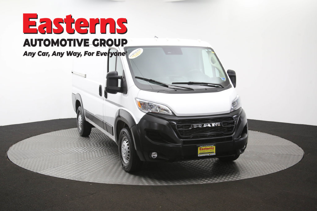 Used 2025 RAM ProMaster 2500 w/ Convenience Group FWD image 53