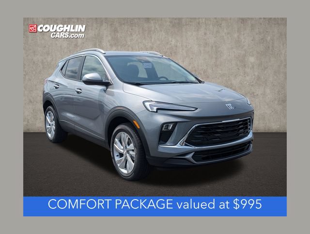 New 2026 Buick Encore GX Preferred w/ Comfort Package
