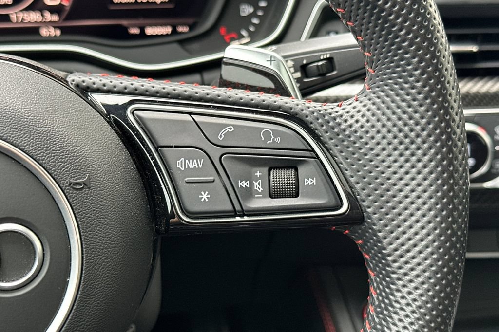 Used 2019 Audi RS 5 Sportback w/ Black Optic Package AWD/4WD image 28