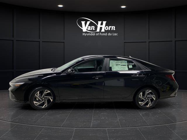 New 2026 Hyundai Elantra Limited image 13