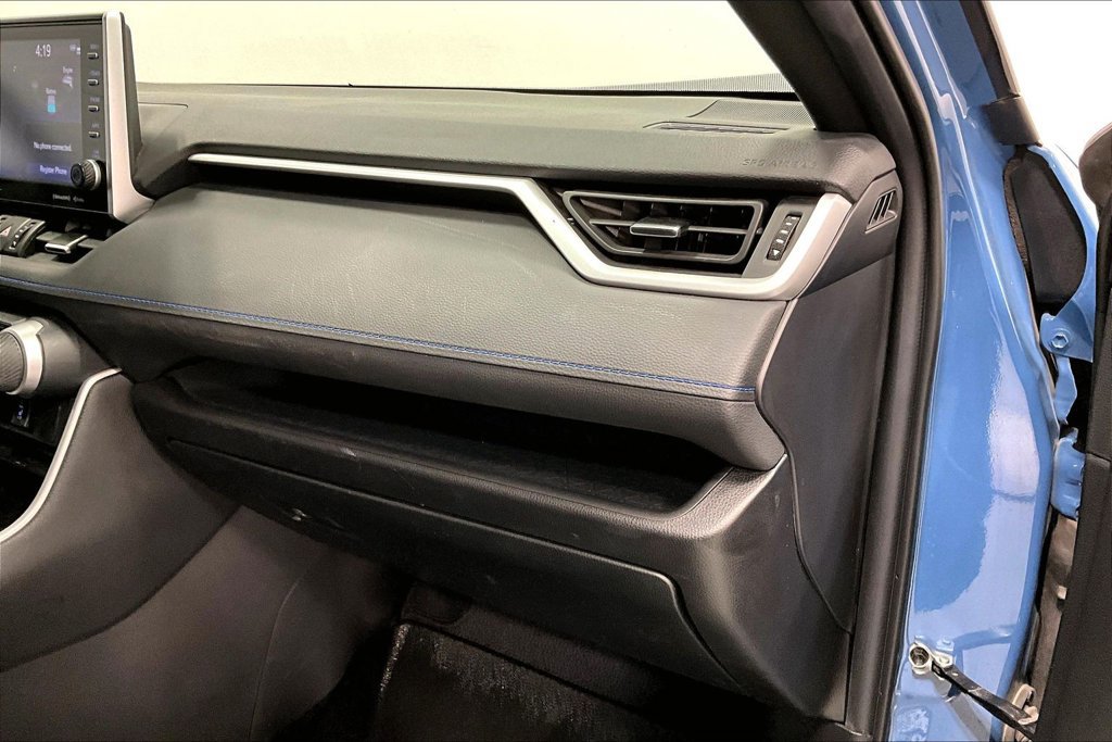 Used 2022 Toyota RAV4 XSE AWD/4WD image 19