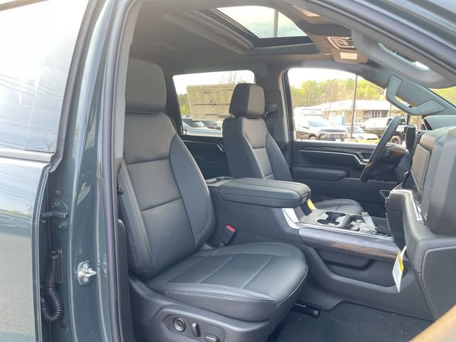 New 2026 Chevrolet Silverado 3500 LTZ w/ LTZ Plus Package image 27