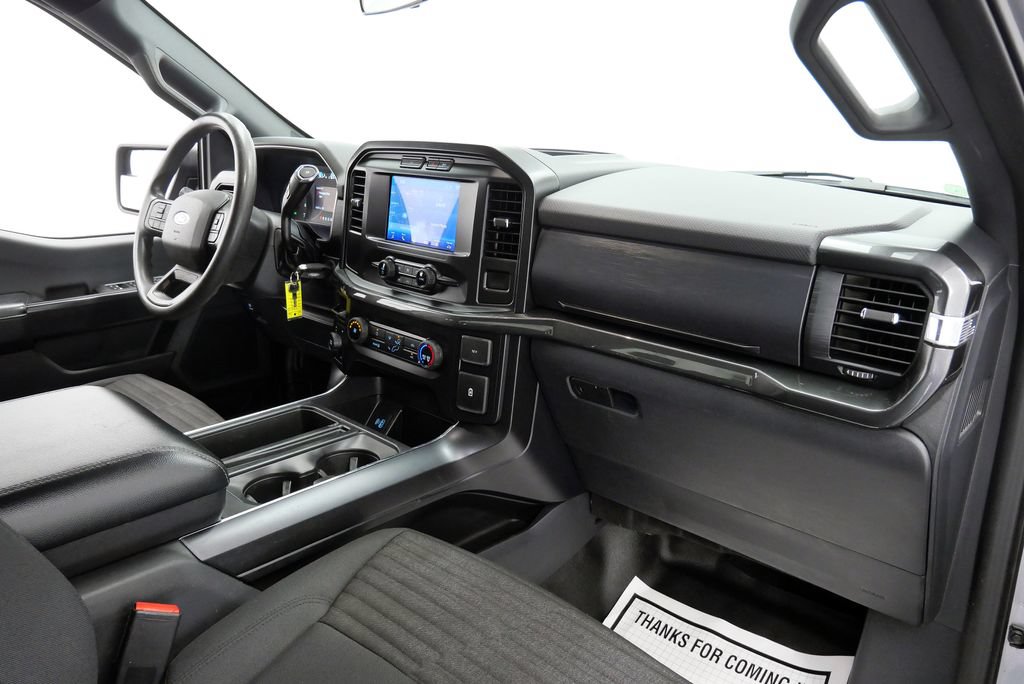 Used 2021 Ford F150 XL w/ Equipment Group 101A High AWD/4WD image 15