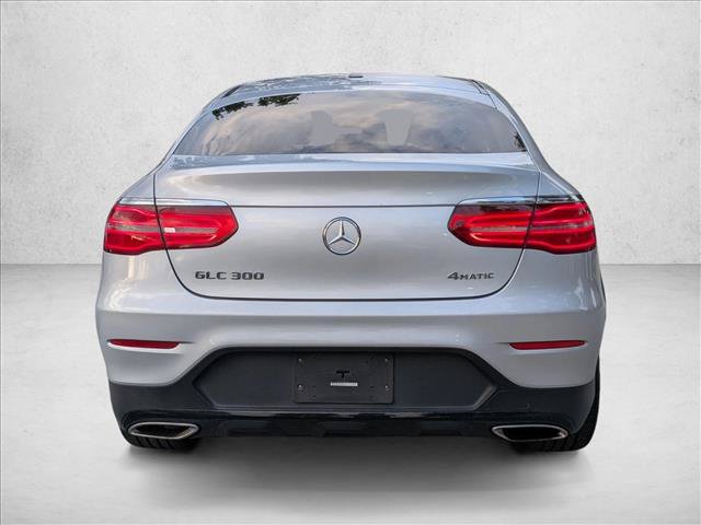 Used 2017 Mercedes-Benz GLC 300 4MATIC Coupe image 6