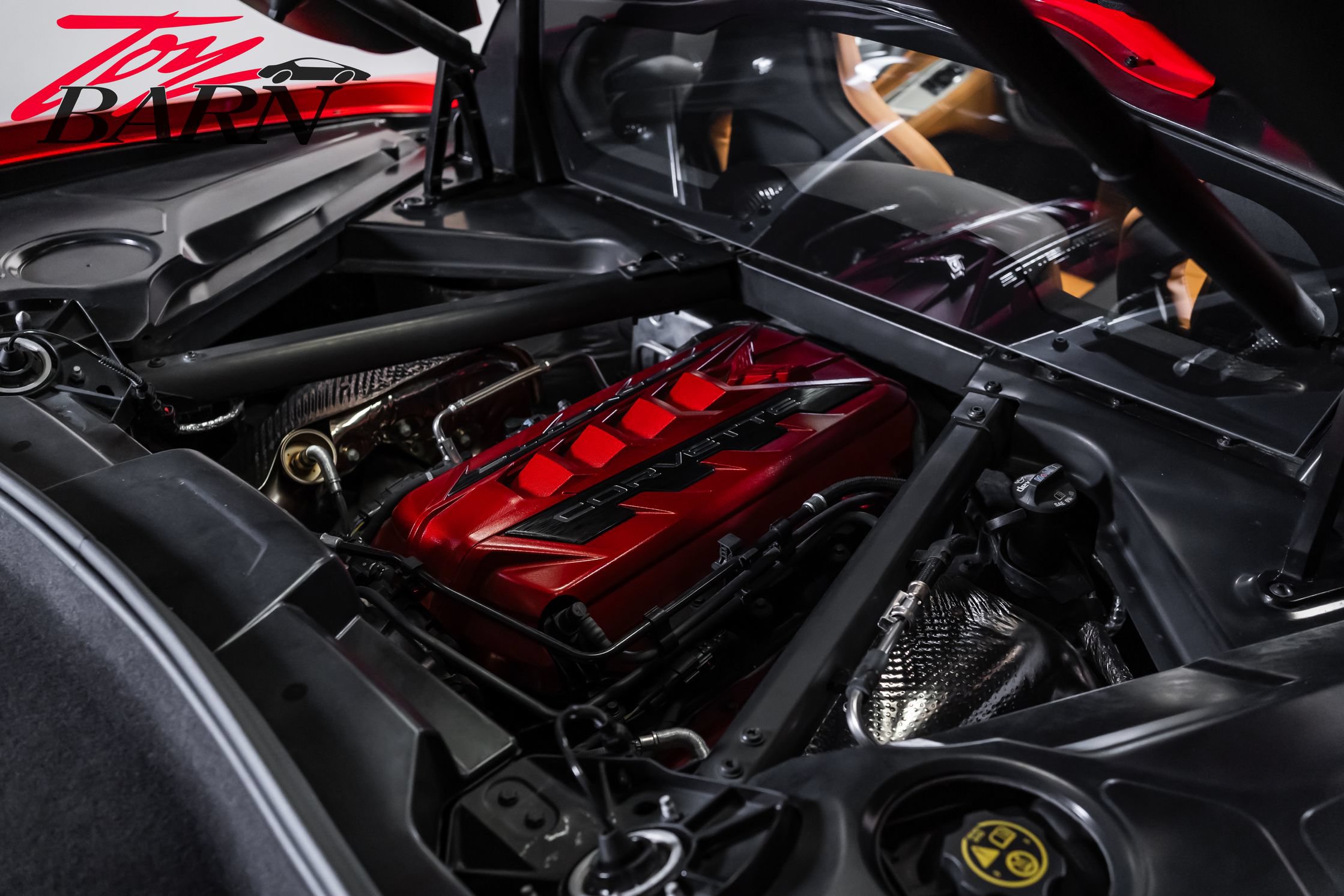 Used 2022 Chevrolet Corvette Stingray Preferred Cpe w/ Z51 Performance Package RWD image 51