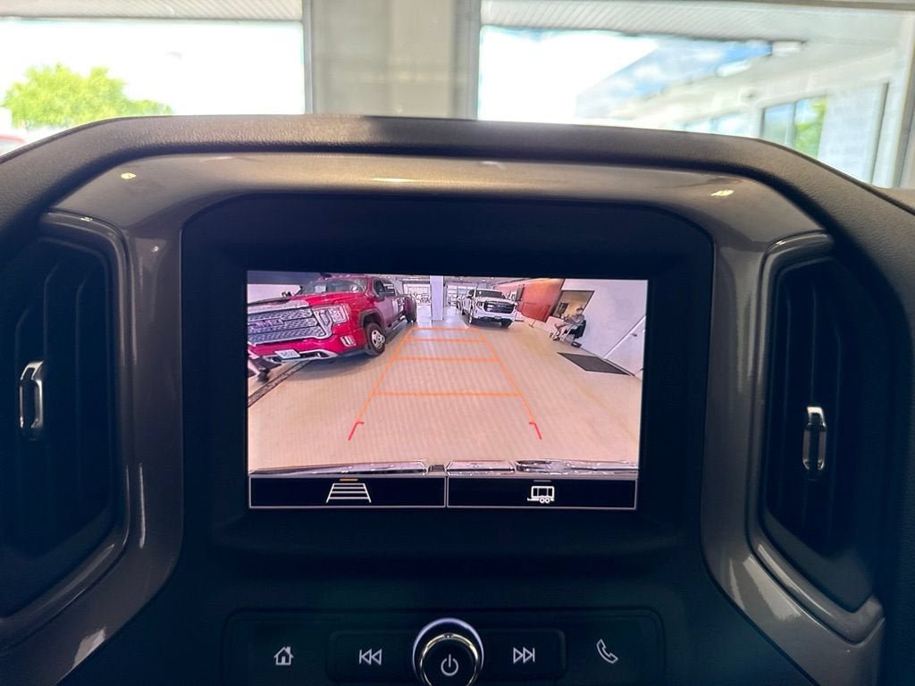 New 2026 GMC Sierra 1500 Pro w/ Graphite Edition AWD/4WD image 33
