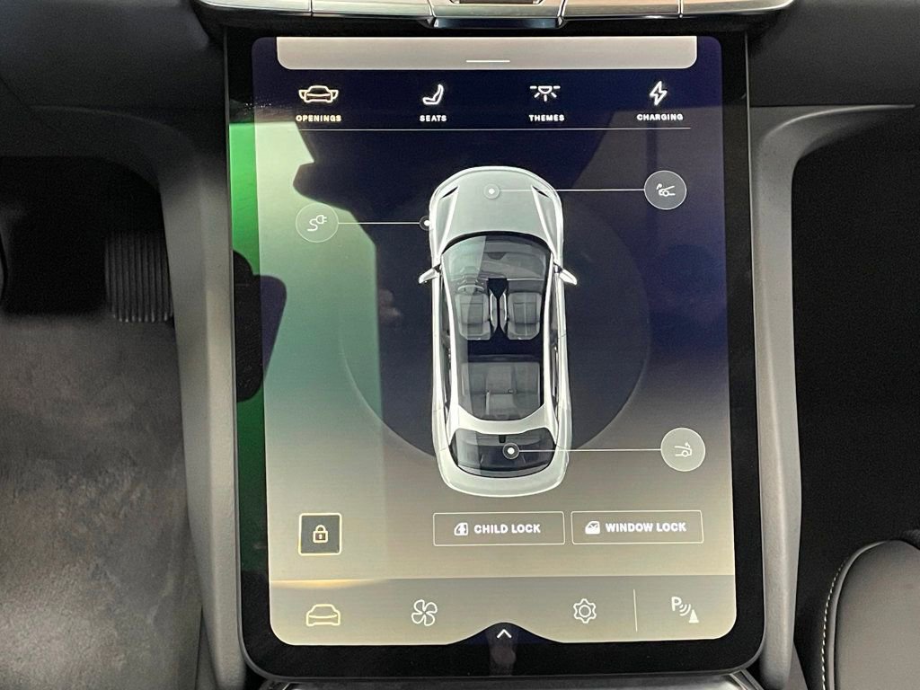 Used 2025 Lucid Air Touring AWD/4WD image 34