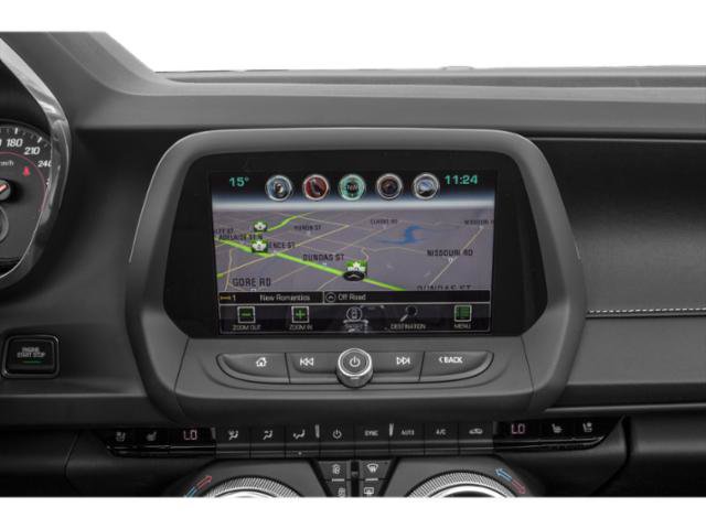 Used 2018 Chevrolet Camaro SS RWD image 20