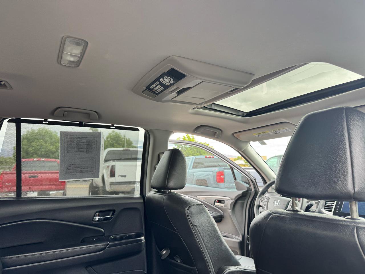 Used 2016 Honda Pilot EX-L image 27