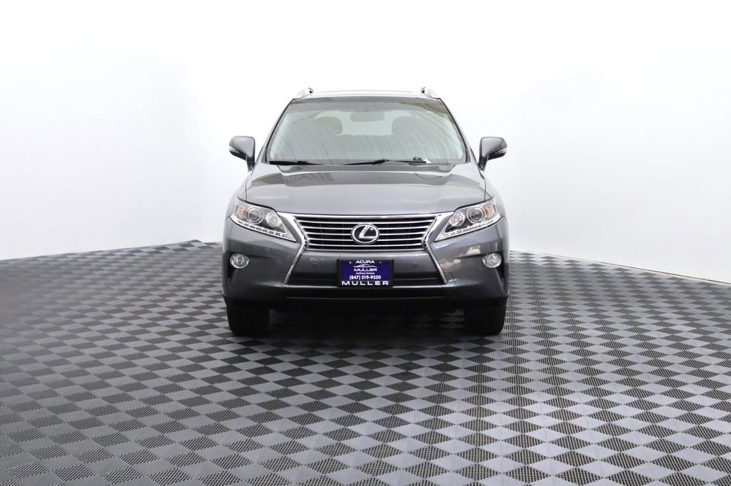 Used 2014 Lexus RX 350 AWD w/ Navigation Package image 4