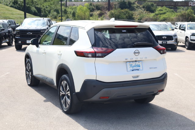 Certified 2023 Nissan Rogue SV AWD/4WD image 7