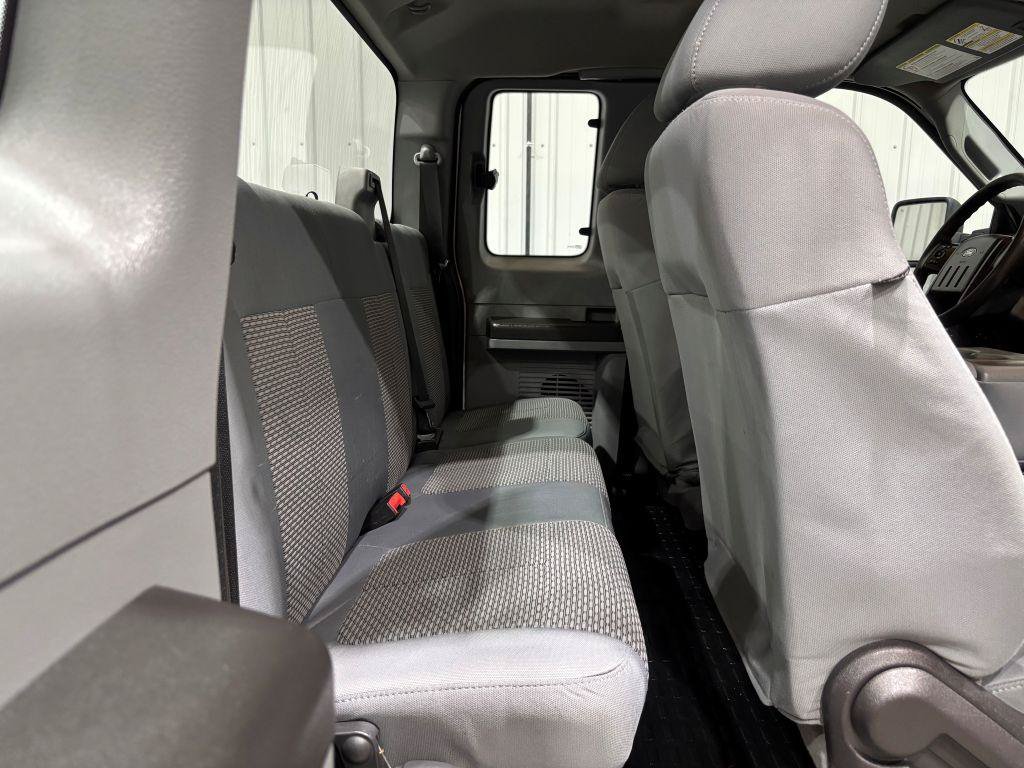 Used 2015 Ford F250 XL w/ Power Equipment Group AWD/4WD image 14