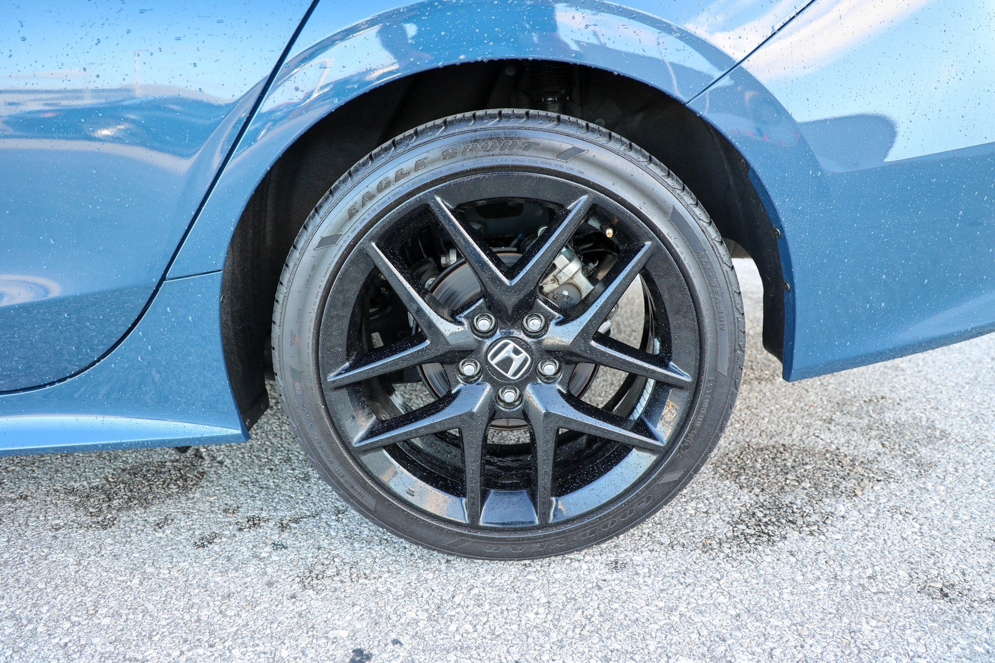Used 2025 Honda Civic Sport image 15