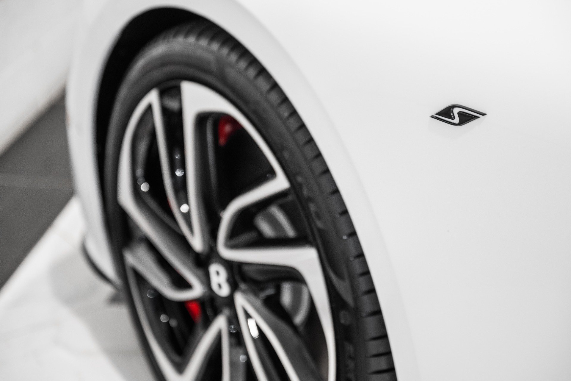 New 2026 Bentley Continental GT S AWD/4WD image 14
