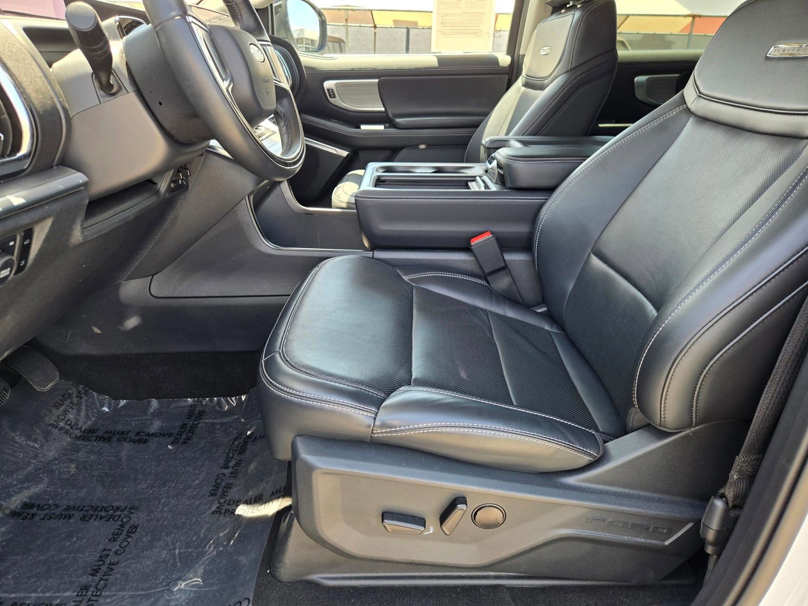 Certified 2025 Ford Expedition Max Platinum AWD/4WD image 28
