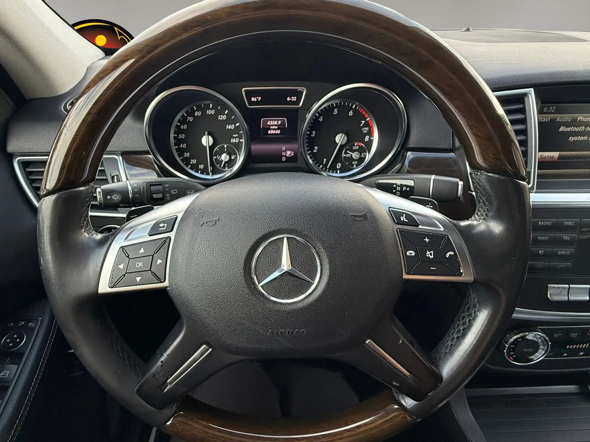 Used 2015 Mercedes-Benz ML 350 2WD image 30